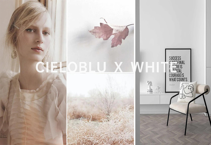 CIELOBLU | 掬一室白色优雅，与你共赴一场雪色浪漫(图4)