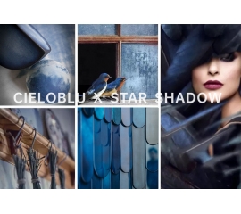 CIELOBLU | 基路伯『星影』艺术涂料，触手可及的诗与梦