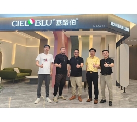 CIELOBLU | 基路伯重庆运营中心，升维破局创未来