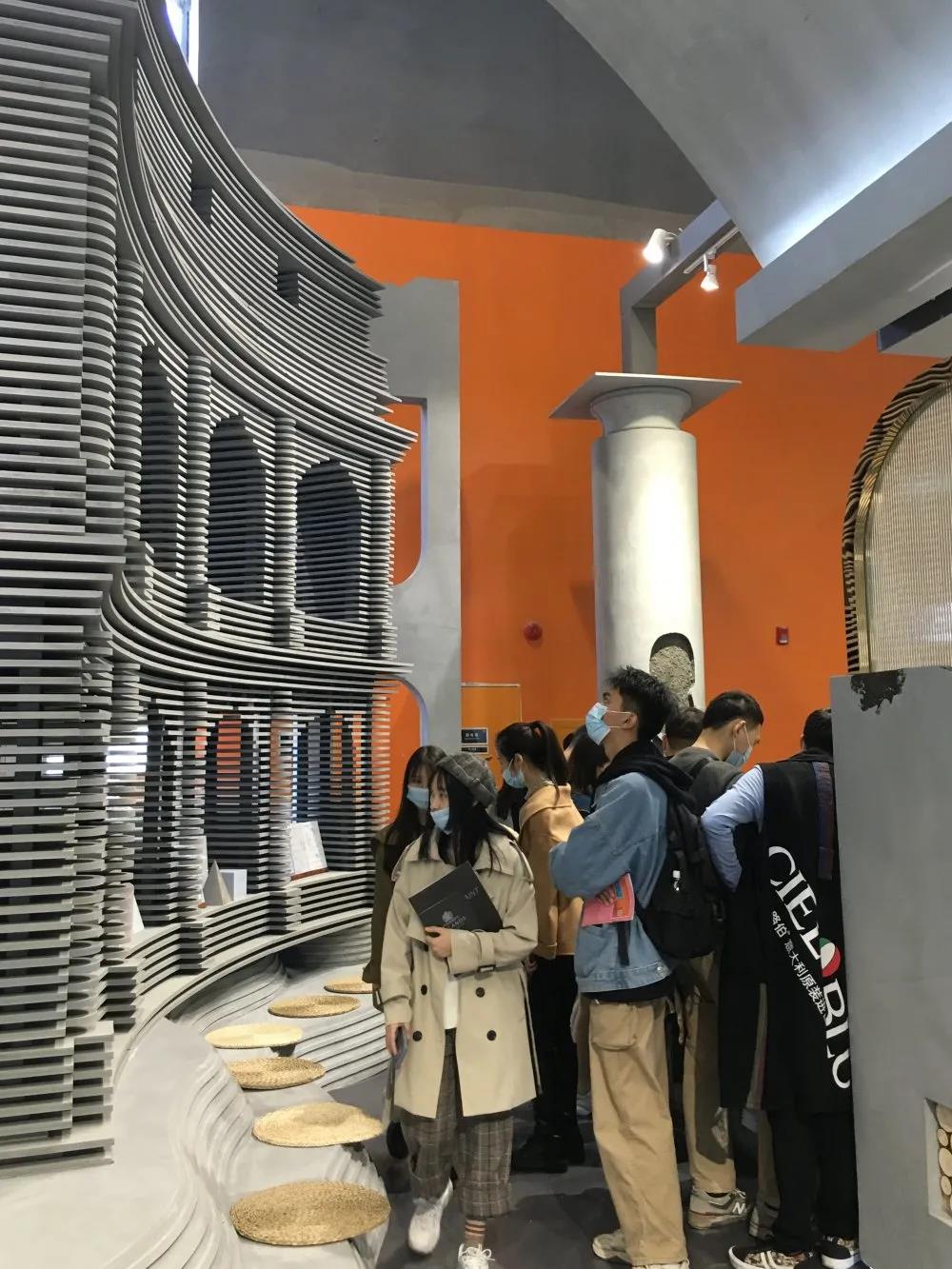 2020广州设计周，基路伯艺术涂料创新之剑领势行业格局(图2)