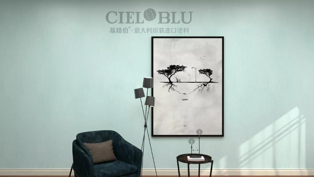 2020春夏家居流行色提前看！是时候给家一点颜色瞧瞧了(图10)