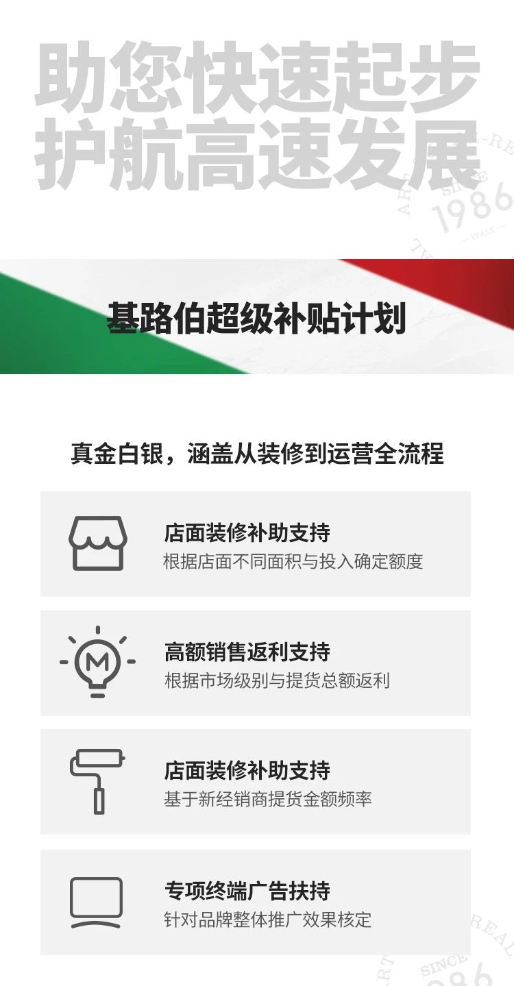 单月新签涂料加盟客户19家！“CIELOBLU基路伯速度”引行业侧目(图11)