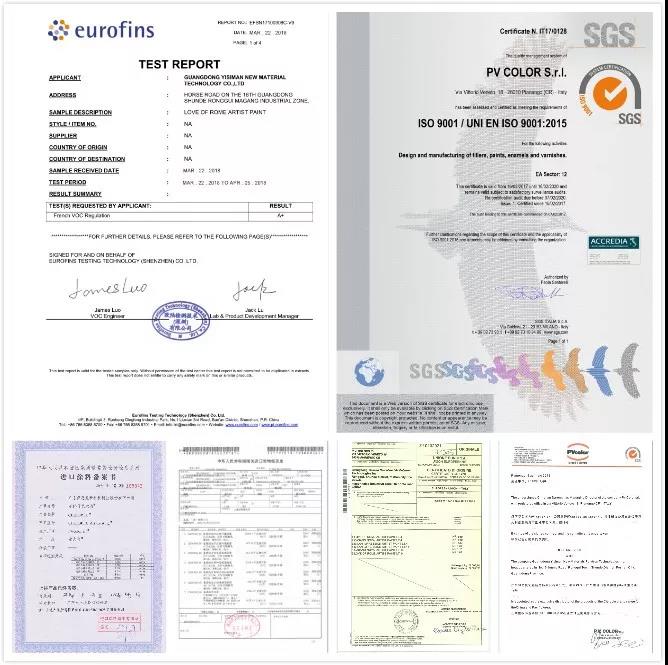 旧房翻新选择基路伯(CIELOBLU)原装进口艺术涂料的N个理由(图3)