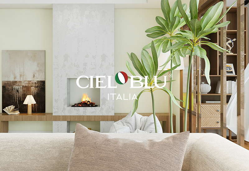 CIELOBLU | 基路伯尼布纹，万物复苏的自然格调(图4)
