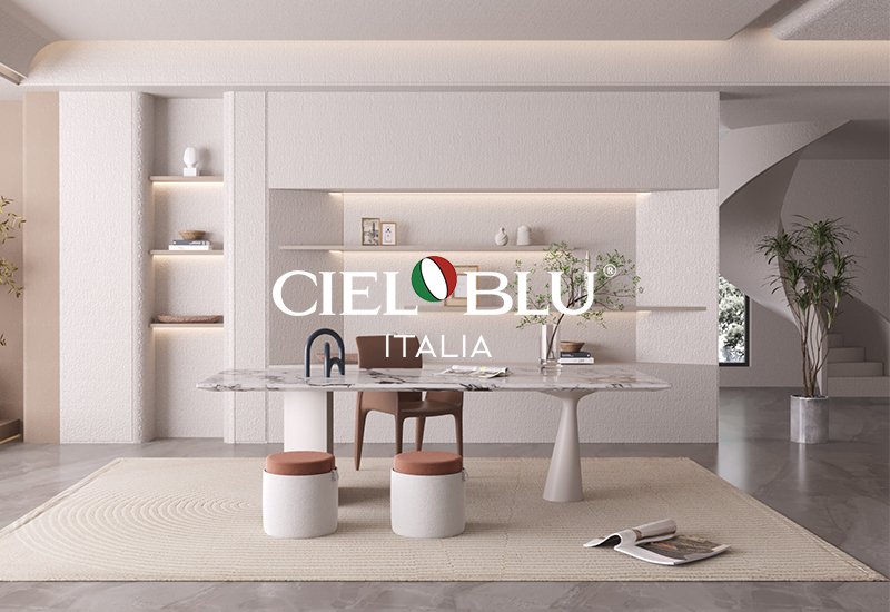 CIELOBLU | 圣晶石 X 摩卡棕，品过方知味(图7)